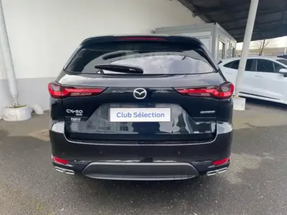 Photo 51 Mazda Cx-60 Gén. I Ph1 Takumi 5