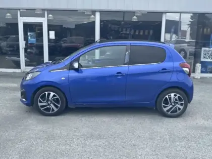 Photo 20 Peugeot 108 VTi 72 Top! Collection S&S 4cv 5p