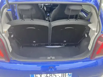 Photo 10 Peugeot 108 VTi 72 Top! Collection S&S 4cv 5p