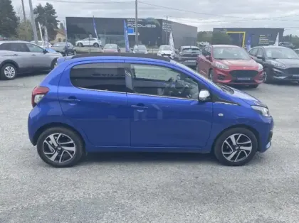 Photo 22 Peugeot 108 VTi 72 Top! Collection S&S 4cv 5p