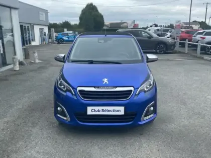 Photo 19 Peugeot 108 VTi 72 Top! Collection S&S 4cv 5p