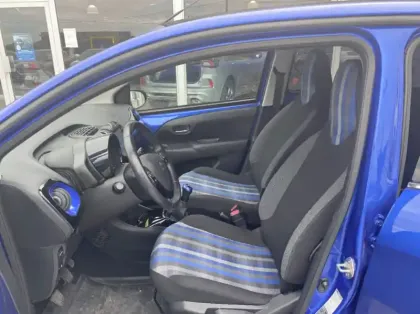 Photo 9 Peugeot 108 VTi 72 Top! Collection S&S 4cv 5p