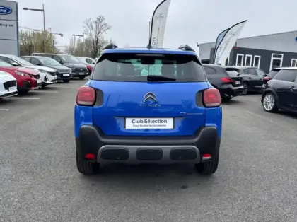 Photo 22 Citroën C3 Aircross PureTech 130ch S&S Shine EAT6