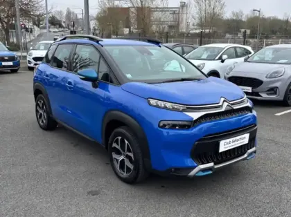 Photo 11 Citroën C3 Aircross PureTech 130ch S&S Shine EAT6