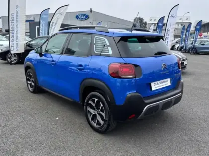 Photo 12 Citroën C3 Aircross PureTech 130ch S&S Shine EAT6
