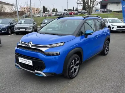 Photo Citroën C3 Aircross Puretech 130ch S&s Shine Eat6