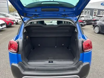 Photo 10 Citroën C3 Aircross PureTech 130ch S&S Shine EAT6