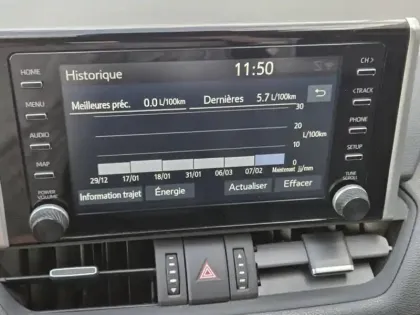 Photo 22 Toyota Rav4 Hybride 222h Dynamic Business