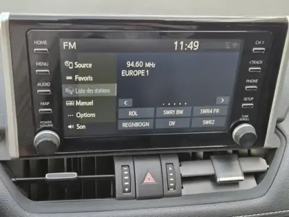 Photo 20 Toyota Rav4 Hybride 222h Dynamic Business