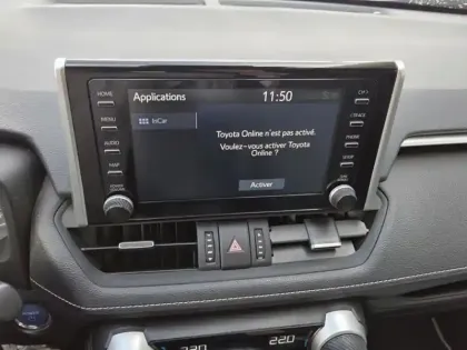 Photo 26 Toyota Rav4 Hybride 222h Dynamic Business