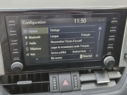 Photo 23 Toyota Rav4 Hybride 222h Dynamic Business