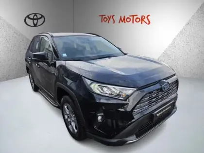 Photo 6 Toyota Rav4 Hybride 222h Dynamic Business