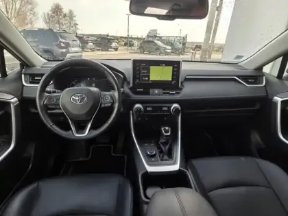 Photo 10 Toyota Rav4 Hybride 222h Dynamic Business