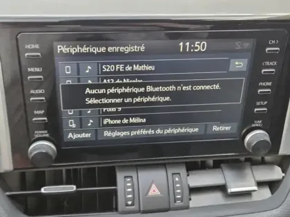 Photo 21 Toyota Rav4 Hybride 222h Dynamic Business