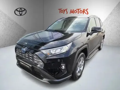 Photo Toyota Rav4 Hybride 222h Dynamic Business
