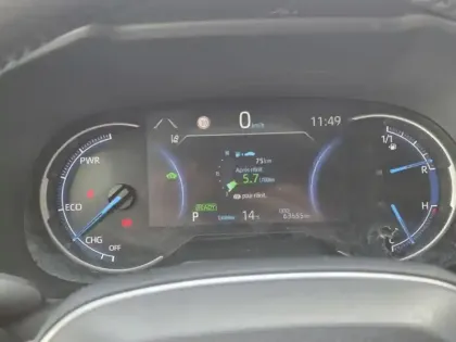 Photo 28 Toyota Rav4 Hybride 222h Dynamic Business