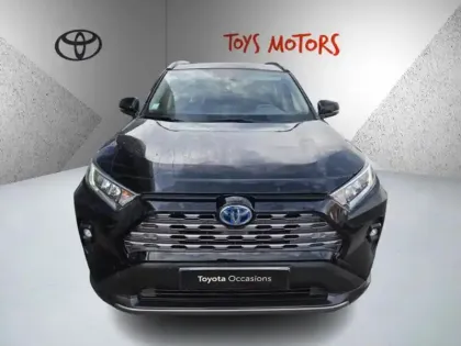 Photo 7 Toyota Rav4 Hybride 222h Dynamic Business