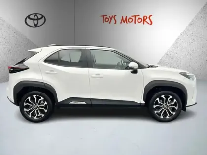 Photo 7 Toyota Yaris Hybride 1.5 HYBRID 130H DESIGN / PACK CARGO