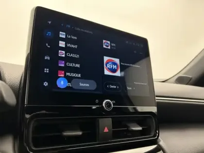 Photo 9 Toyota Yaris Hybride 1.5 HYBRID 130H DESIGN / PACK CARGO