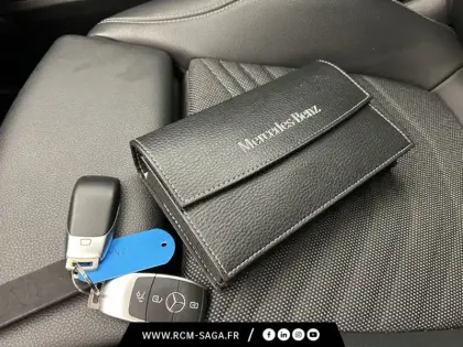 Photo 23 Mercedes Classe B 180 d Style Line Edition /247 18