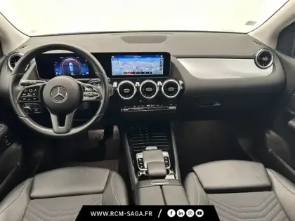 Photo 25 Mercedes Classe B 180 d Style Line Edition /247 18