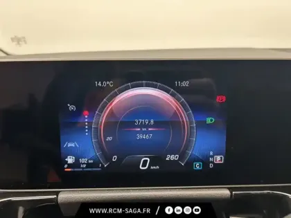 Photo 24 Mercedes Classe B 180 d Style Line Edition /247 18