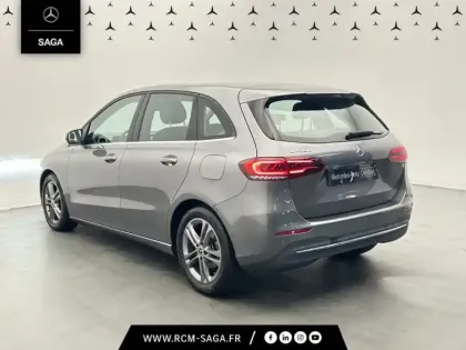 Photo 22 Mercedes Classe B 180 d Style Line Edition /247 18