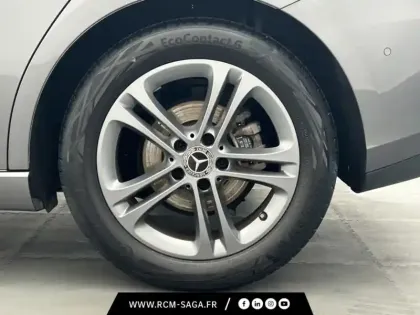 Photo 8 Mercedes Classe B 180 d Style Line Edition /247 18