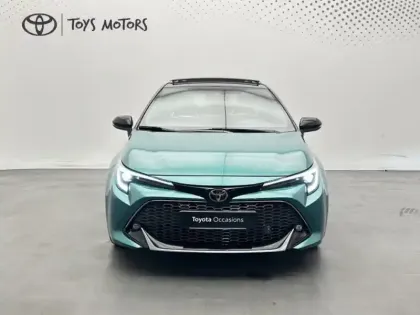 Photo 7 Toyota Corolla Hybride 196h GR Sport Techno TO