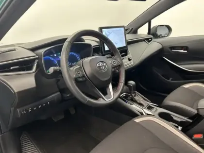 Photo 18 Toyota Corolla Hybride 196h GR Sport Techno TO