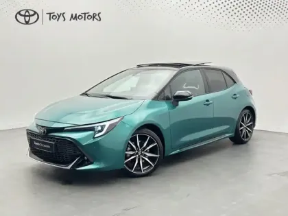 Photo Toyota Corolla Hybride 196h Gr Sport Techno To