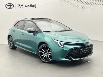 Photo 6 Toyota Corolla Hybride 196h GR Sport Techno TO