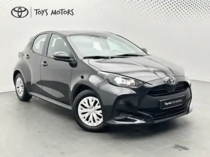 Photo 6 Toyota Yaris Hybride 116h Dynamic