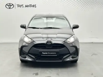 Photo 7 Toyota Yaris Hybride 116h Dynamic