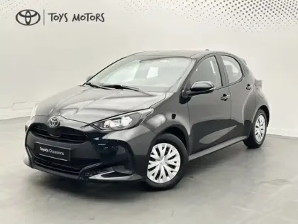 Photo Toyota Yaris Hybride 116h Dynamic