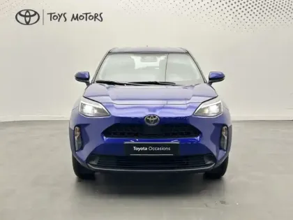 Photo 7 Toyota Yaris Hybride 1.5 HYBRID 116H DYNAMIC