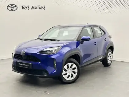 Photo Toyota Yaris Hybride 1.5 Hybrid 116h Dynamic