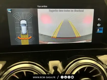 Photo 32 Mercedes GLA 200 d 150ch Progressive Line 8G-DCT