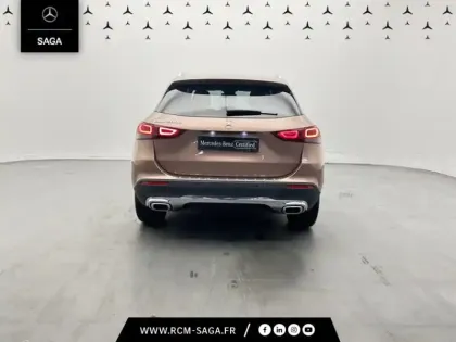 Photo 27 Mercedes GLA 200 d 150ch Progressive Line 8G-DCT