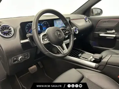 Photo 28 Mercedes GLA 200 d 150ch Progressive Line 8G-DCT