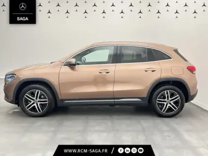 Photo 39 Mercedes GLA 200 d 150ch Progressive Line 8G-DCT