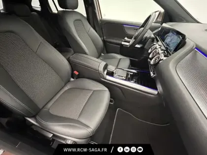 Photo 20 Mercedes GLA 200 d 150ch Progressive Line 8G-DCT