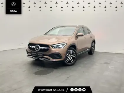 Photo Mercedes Gla 200 D 150ch Progressive Line 8g-dct