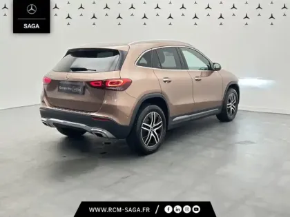 Photo 24 Mercedes GLA 200 d 150ch Progressive Line 8G-DCT