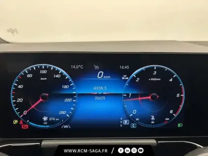 Photo 23 Mercedes GLA 200 d 150ch Progressive Line 8G-DCT