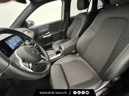 Photo 17 Mercedes GLA 200 d 150ch Progressive Line 8G-DCT