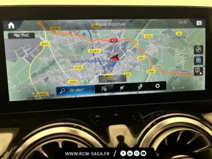 Photo 31 Mercedes GLA 200 d 150ch Progressive Line 8G-DCT