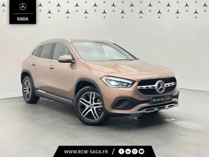 Photo 6 Mercedes GLA 200 d 150ch Progressive Line 8G-DCT