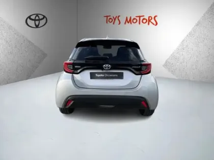 Photo 5 Toyota Yaris Hybride 116h Design / Pack confort