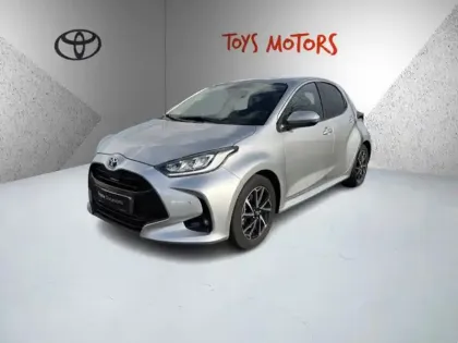 Photo Toyota Yaris Hybride 116h Design / Pack Confort